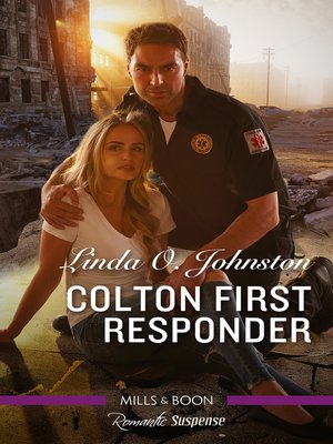 cover image of Colton First Responder